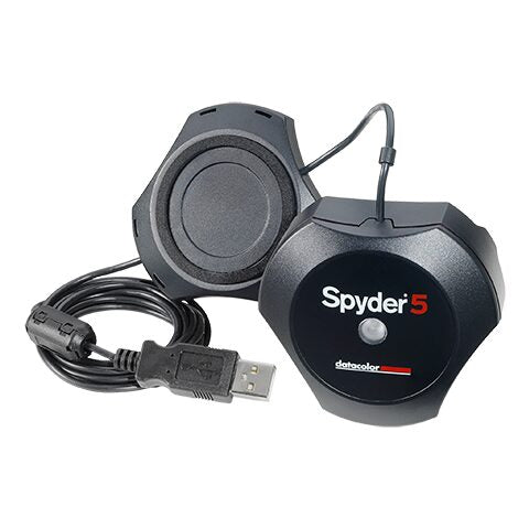 DATACOLOR SPYDER 5 FULL-SPECTRUM COLOR SENSOR Information Technology DEX 