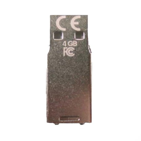 DEX Flash Drive Pack of 10, 4GB Micro SMI USB 2.0 using L95B Micron 2D MLC - DEX