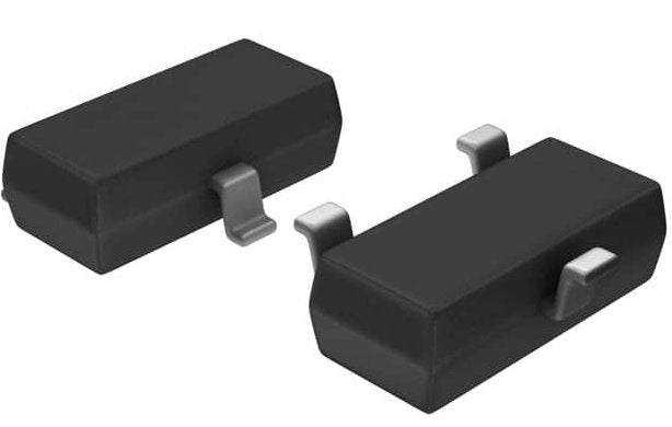Diodes Incorporated 50V NPN LOW SATURATION TRANSISTOR, Part #ZXTN25050DFHTA | Transistor | DEX Information Technology Diodes Incorporated 