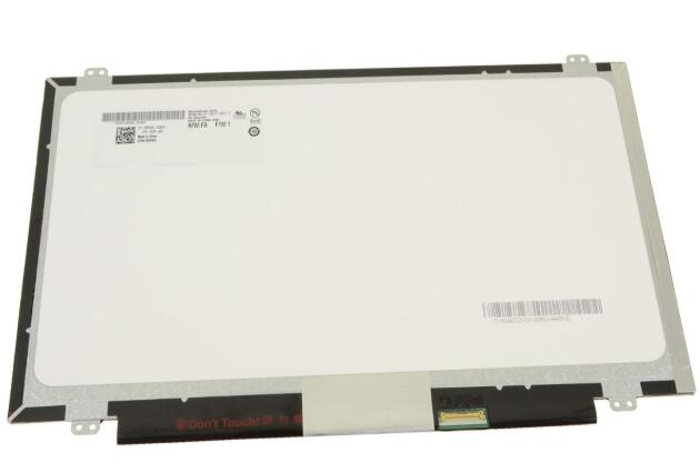 DISPLAY, LCD 15.6" HDF TL EDP OTP TSP AUO Information Technology DEX 