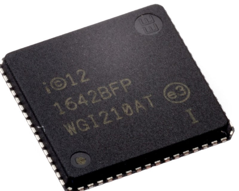 Ethernet Controller Single Chip 10/100Mbps, Part #: WGI210IT SLJXT Information Technology DEX 