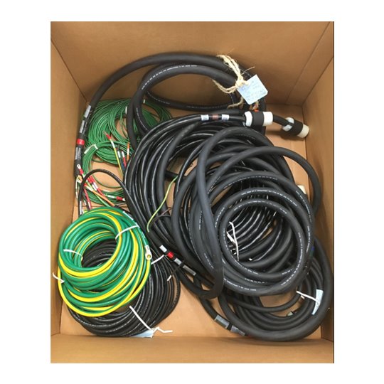 GE ACGD PDU Cables - Config C Part# 2375451-3 - edexdeals