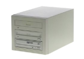 GE Peripheral Tower with Dual-Bay DVD-RAM Part# 5167410 - edexdeals