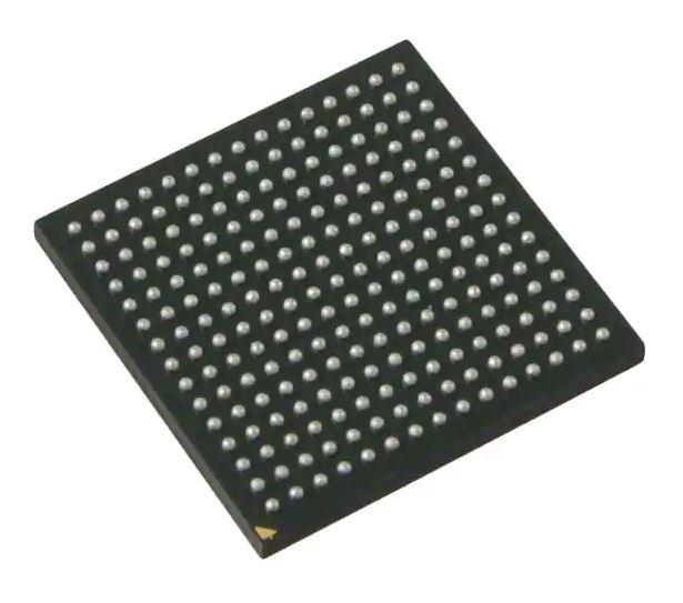 IC, XILINX, FPGA, 160 I/O, XC6SLX9-2CSG225C - DEX