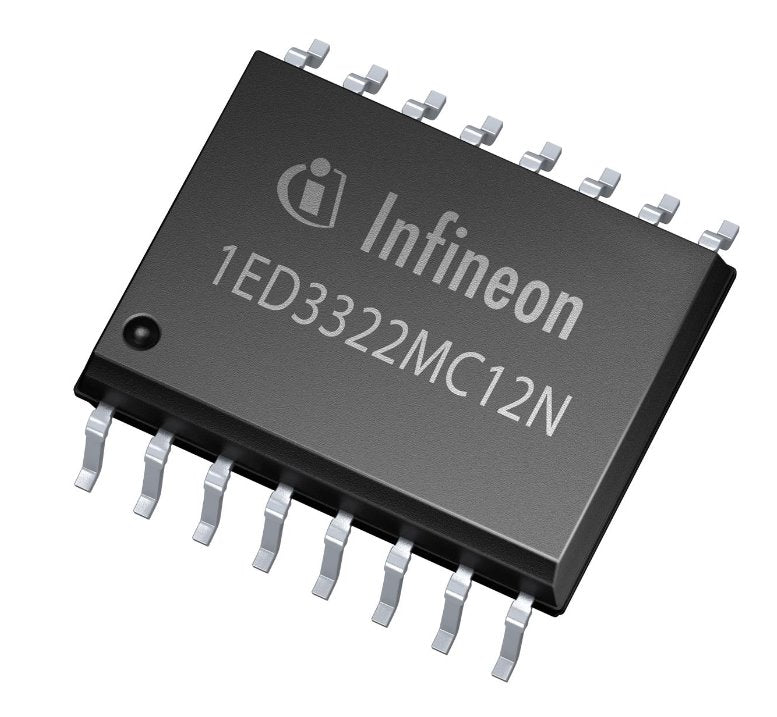 Infineon IFX POWERSTAGE/DRIVER, Part #: TDA88240 Information Technology Infineon Technologies 