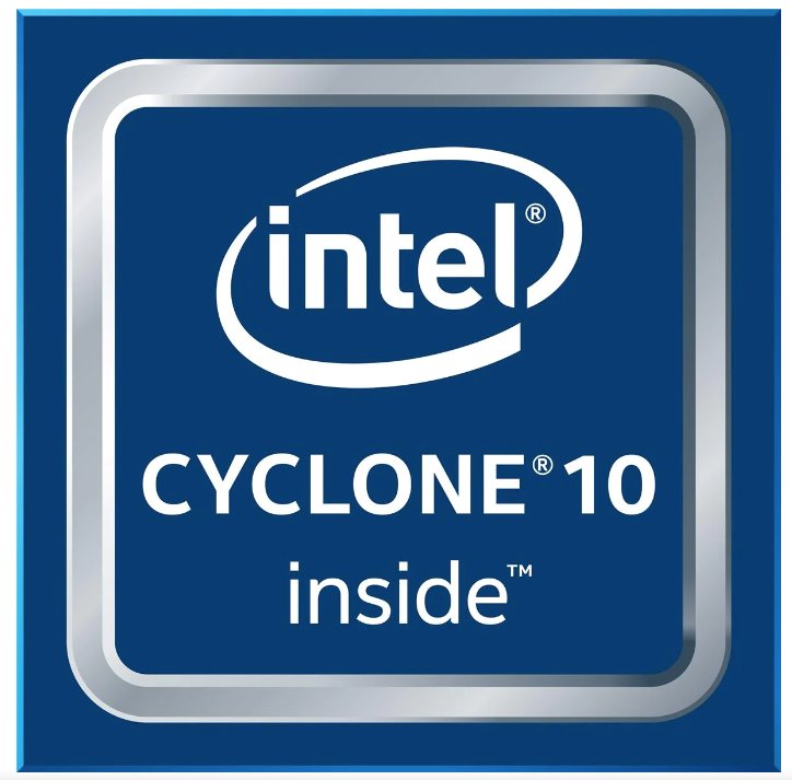 Intel Cyclone 10 GX Device FPGA - Field Programmable Gate Array part #10CX220YF672I6G Chips & Semiconductors Intel 