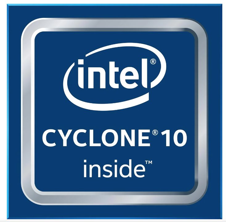 Intel Cyclone 10 GX Device FPGA part #10CX085YF672E5G Chips & Semiconductors Intel 