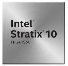 Intel Stratix 10 Device part #1SG250LH2F55E1VG Chips & Semiconductors Intel 