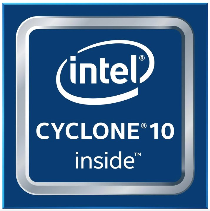 Intel Cyclone 10 GX Device FPGA part #10CX150YF672E5G chips & semiconductors Intel 