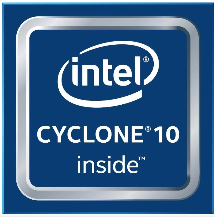 Intel Cyclone 10 GX Device FPGA part #10CX150YF780E5G chips & semiconductors Intel 