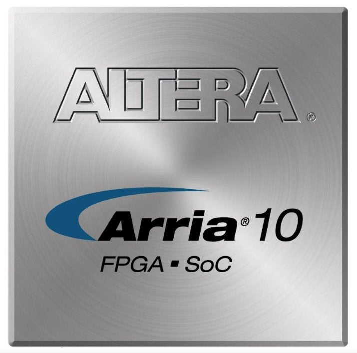 Intel_Arria_10GX-FPGApart_10AX066H2F34E1HG