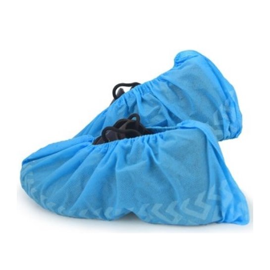 Shoe Covers, Non-Skid, Disposable $0.10 (Case of 400) - edexdeals