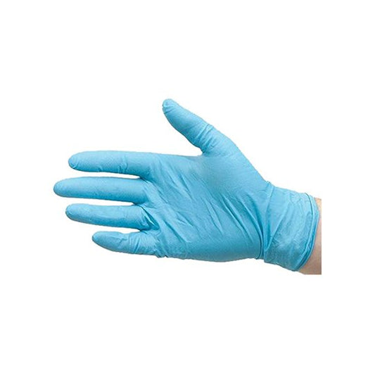 Medical Nitrile Gloves 3.1 Mil Blue $0.38 (Box of 200) - edexdeals