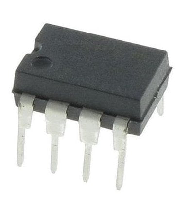 Microchip Technology 256K SPI Bus Serial EEPROM, Part #25AA256-I/P | EEPROM | DEX Information Technology Microchip Technology 