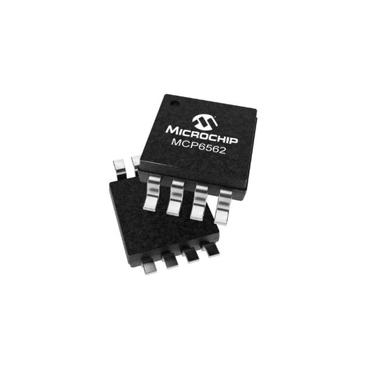 Microchip Technology IC Amplifiers Part #MCP6562AT-E/MF | IC | DEX Information Technology Microchip Technology 