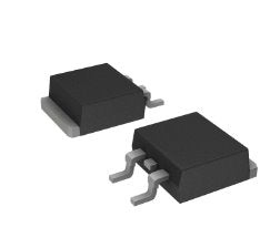 MOSFET N-CH 200V 35.8A TO252AA Information Technology DEX 