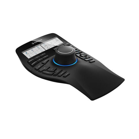 MOUSE, 3DCONNEXION SPACEMOUSE ENTERPRISE 3D INPUT Information Technology DEX 