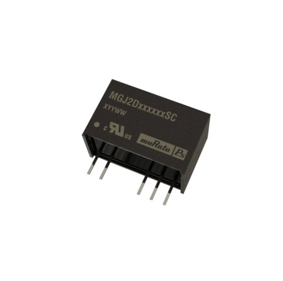Murata Isolated 2W Gate Drive DC-DC Converters