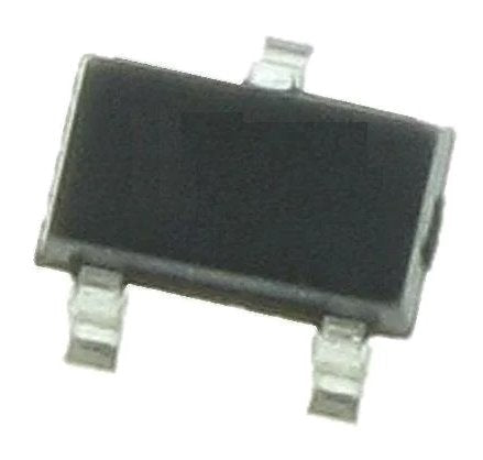 Onsemi 27 V ESD Protection Diode Dual Line CAN Bus Protector, Part #: SZNUP2105LT1G | DEX Information Technology onsemi 