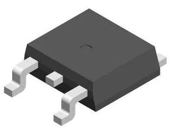 Onsemi Switch-mode Power Rectifiers DPAK Surface Mount Package, Part #MBRD360T4G | Rectifier | DEX Information Technology onsemi 