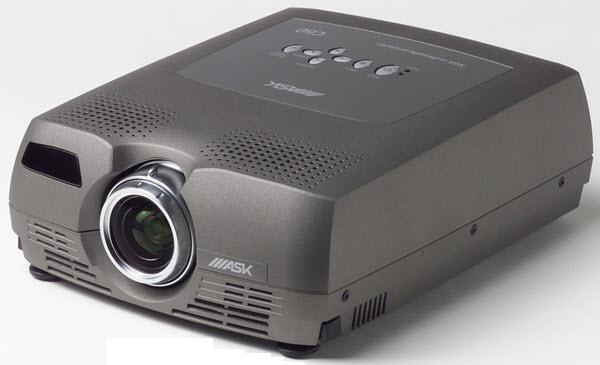 PROJECTOR, ASK Information Technology DEX 