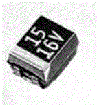 Samsung Electro-Mechanics Miniaturized Tantalum Chip Capacitor, Part #TCSCS1C475MAAR | Capacitor | DEX Information Technology Samsung Electro-Mechanics 