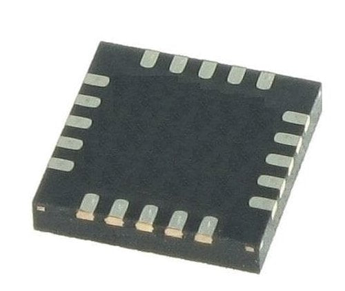 Silicon Labs 8-bit Microcontroller 8051 25 MHz 2 kB flash 0.25 kB RAM 8-bit Sleepy Bee MCU, Part #: EFM8SB10F2G-A-QFN20 | DEX Information Technology Silicon Labs 