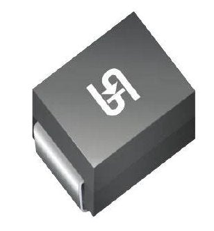 Taiwan Semiconductor Manufacturing, Surface Mount Schottky Barrier Rectifier part # S3B R7 | Rectifier | DEX Information Technology Taiwan Semiconductor Manufacturing 