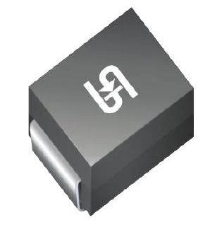 Taiwan Semiconductor Manufacturing, Surface Mount Schottky Barrier Rectifier part # S3M R7G | Rectifier | DEX Information Technology Taiwan Semiconductor Manufacturing 