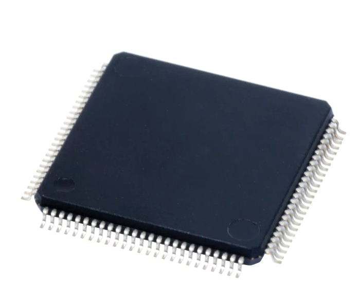 TMS320F206 DIGITAL SIGNAL PROCESSOR Part #:TMS320F206PZ chips & semiconductors Texas Instruments 