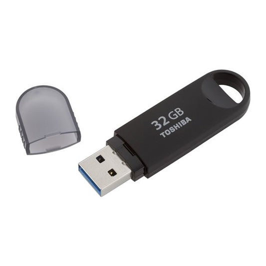 Toshiba TransMemory 32GB USB 3.0 Flash Drive (3 Pack) - edexdeals