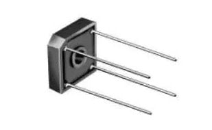 Vishay Semiconductor Glass Passivated Single-Phase Bridge Rectifier, Part #GBPC3508W-E4/51 | Rectifier | DEX Information Technology Vishay Semiconductors 