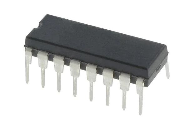 Vishay Semiconductors Optocoupler, Phototransistor Output, Part #ILQ2 | Transistor | DEX Information Technology Vishay Semiconductors 