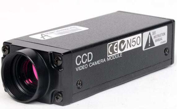 Sony XC-77CE CCD Video Camera Module (Refurbished) - edexdeals