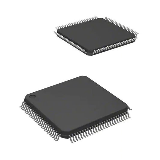 Xilinx Field Programmable Gate Array - FPGA - part # XC9572XL-10TQ100C Information Technology Xilinx 