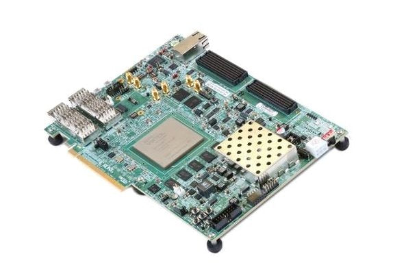 Xilinx Field Programmable Gate Array, Part #: EK-U1-VCU118-G | FPGA | DEX chips & semiconductors Xilinx 