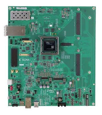 Xilinx Field Programmable Gate Array, Part #: EK-U1-ZCU208-V1-G | FPGA | DEX chips & semiconductors Xilinx 
