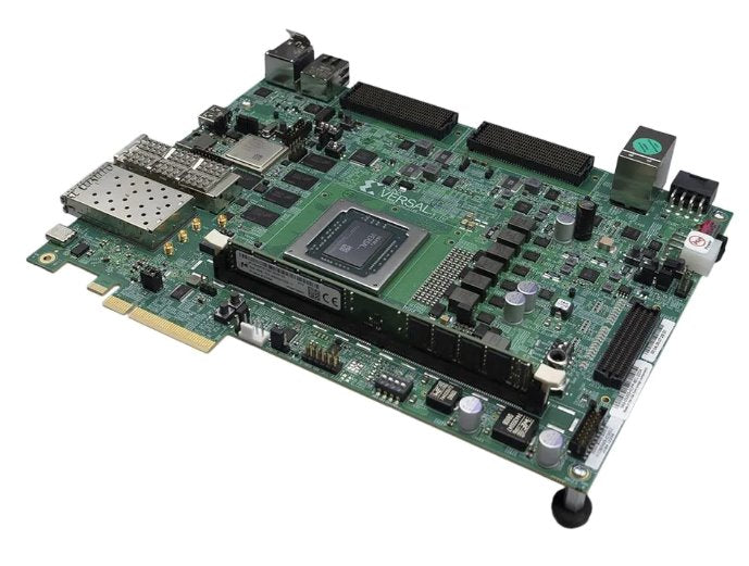 Xilinx Field Programmable Gate Array, Part #: EK-VMK180-G-ED | FPGA | DEX chips & semiconductors Xilinx 