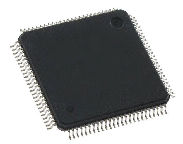 Xilinx Field Programmable Gate Array, Part #: XC95144XL-10TQG100C | FPGA | DEX chips & semiconductors Xilinx 